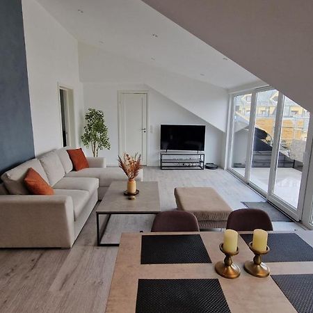 Lovely 2-Bedroom Loft With Panoramic View. Кристіансунн Екстер'єр фото