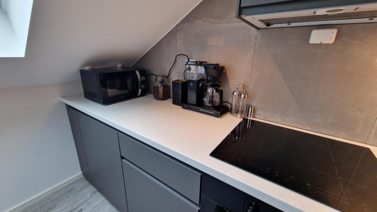 Lovely 2-Bedroom Loft With Panoramic View. Кристіансунн Екстер'єр фото