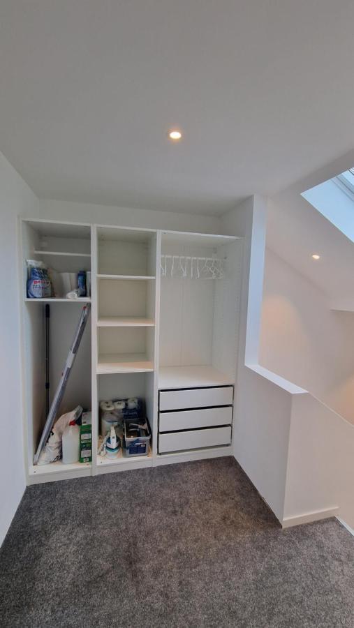 Lovely 2-Bedroom Loft With Panoramic View. Кристіансунн Екстер'єр фото