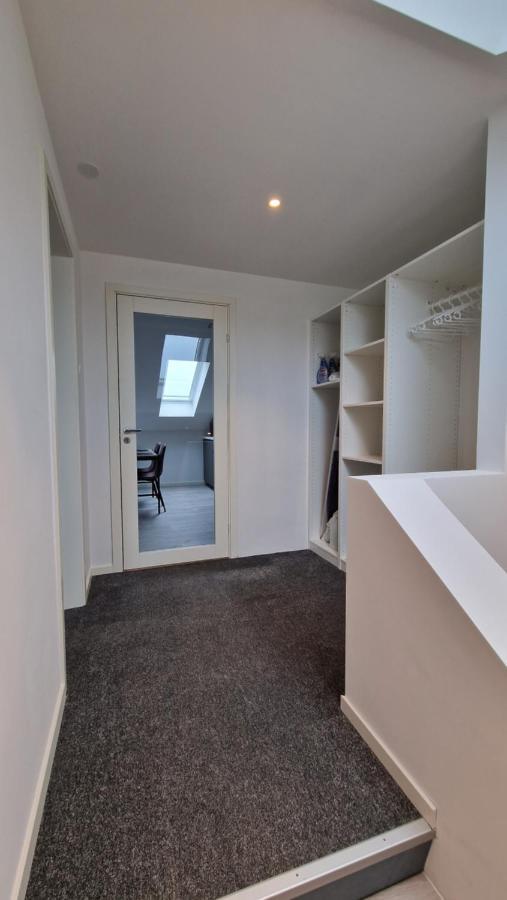 Lovely 2-Bedroom Loft With Panoramic View. Кристіансунн Екстер'єр фото