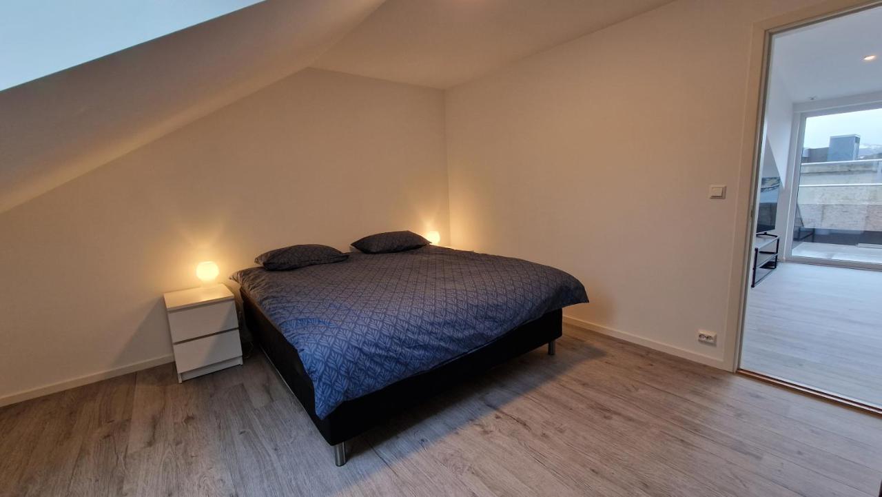 Lovely 2-Bedroom Loft With Panoramic View. Кристіансунн Екстер'єр фото